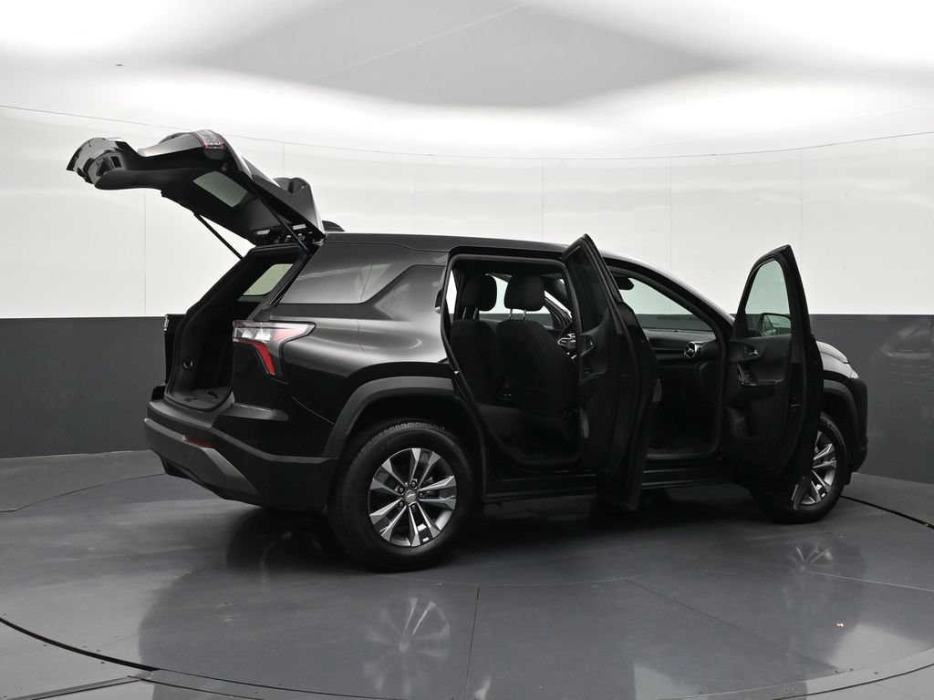 Certified 2026 Chevrolet Equinox LT AWD/4WD image 39