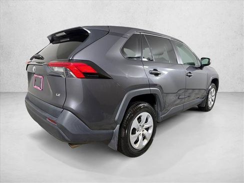 Used 2024 Toyota RAV4 LE FWD image 3