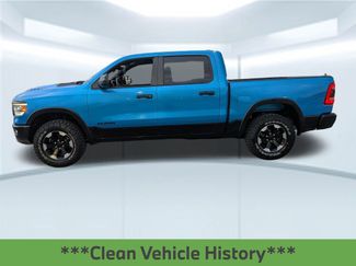 Used 2024 RAM 1500 Rebel video 2