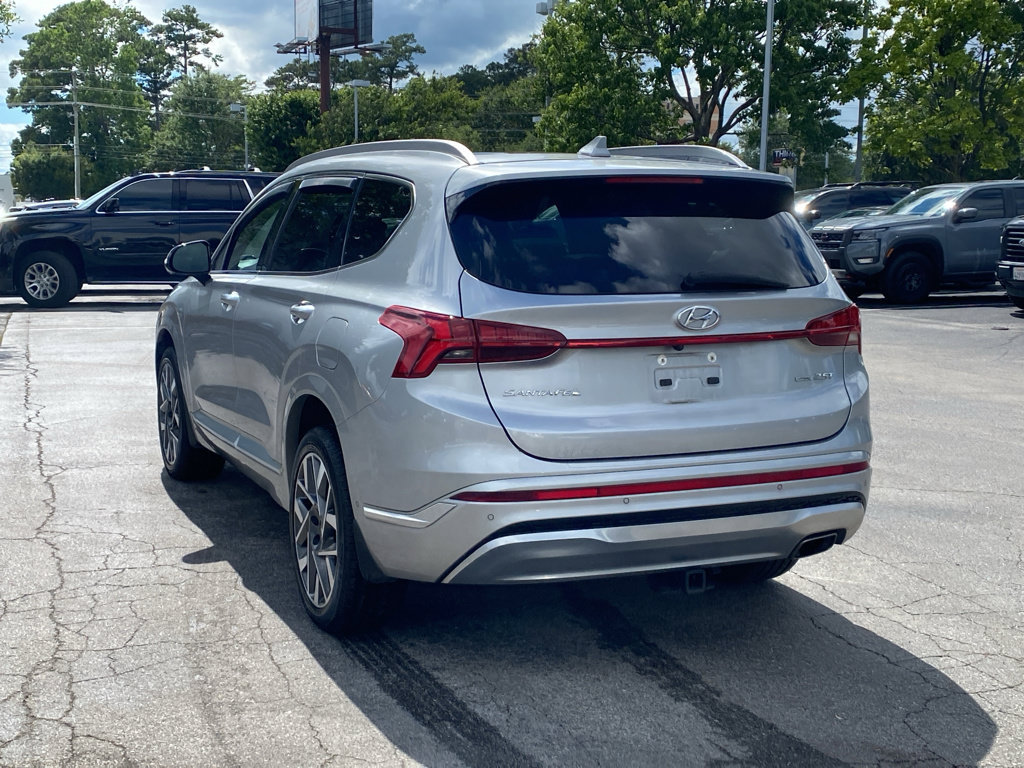 Used 2022 Hyundai Santa Fe Calligraphy AWD/4WD image 11