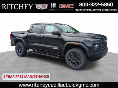 New 2025 GMC Canyon Elevation w/ Convenience Package