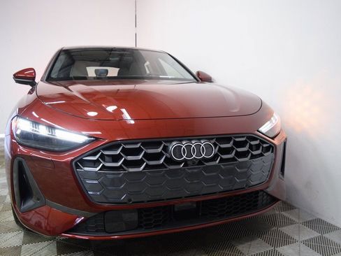 New 2025 Audi A5 2.0T Prestige image 2