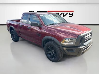 Used 2023 RAM 1500 Classic Warlock