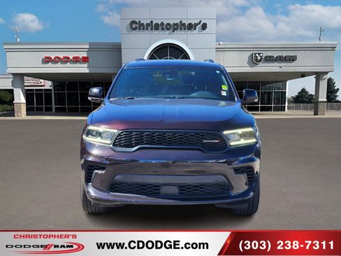 Used 2024 Dodge Durango GT image 8