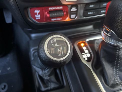 New 2026 Jeep Wrangler Rubicon AWD/4WD image 42