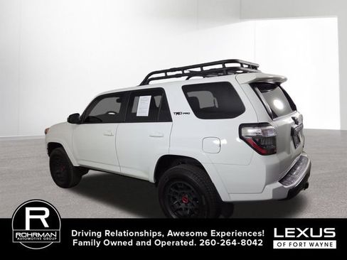 Used 2021 Toyota 4Runner TRD Pro AWD/4WD image 10