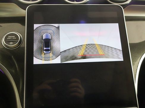 Used 2023 Mercedes-Benz C 300 4MATIC Sedan w/ Exclusive Trim Package image 46