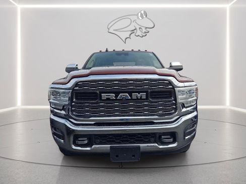 Used 2020 RAM 3500 Limited image 3