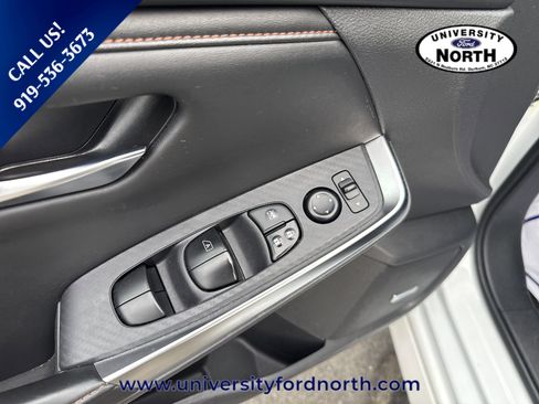 Used 2023 Nissan Sentra SR w/ SR Premium Package FWD image 12