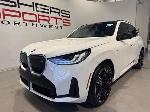 Used 2025 BMW X3 M50 AWD/4WD image 2