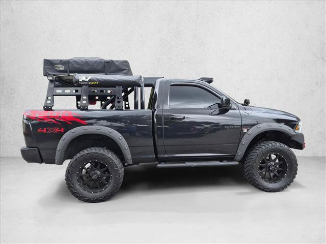 Used 2017 RAM 1500 Sport w/ Black Ram 1500 Sport Group AWD/4WD image 4