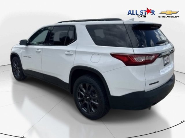 Used 2021 Chevrolet Traverse RS FWD image 4