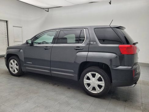 Used 2017 GMC Terrain SLE FWD image 3
