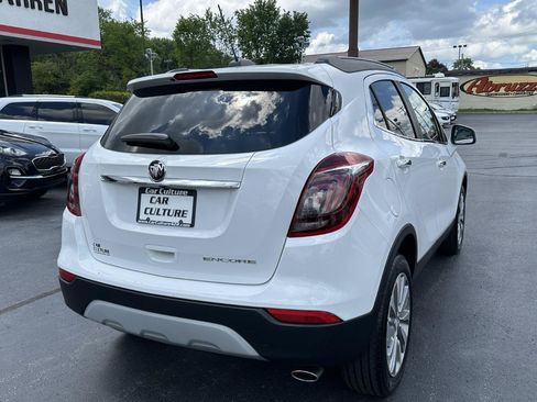 Used 2020 Buick Encore Preferred w/ Safety Package FWD image 16