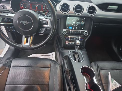 Certified 2018 Ford Mustang Premium w/ Equipment Group 201A image 19