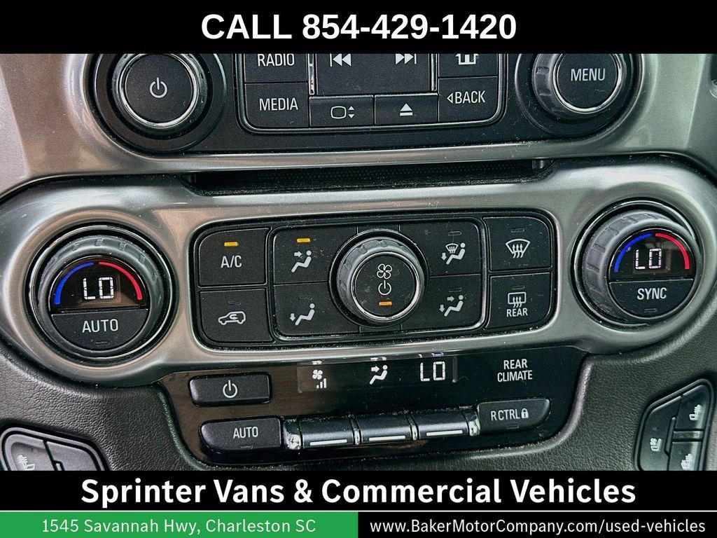 Used 2020 Chevrolet Suburban Premier w/ Max Trailering Package AWD/4WD image 17