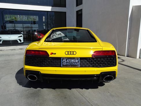 Used 2023 Audi R8 V10 performance image 6