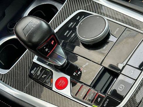 Used 2022 BMW X6 M w/ Competition Package image 25