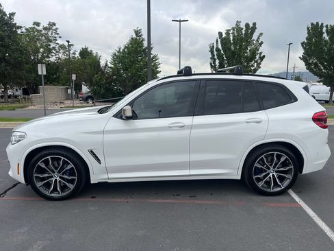 Used 2019 BMW X3 M40i w/ Premium Package AWD/4WD image 2