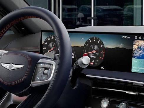 New 2027 Genesis GV70 3.5T Prestige AWD/4WD image 13