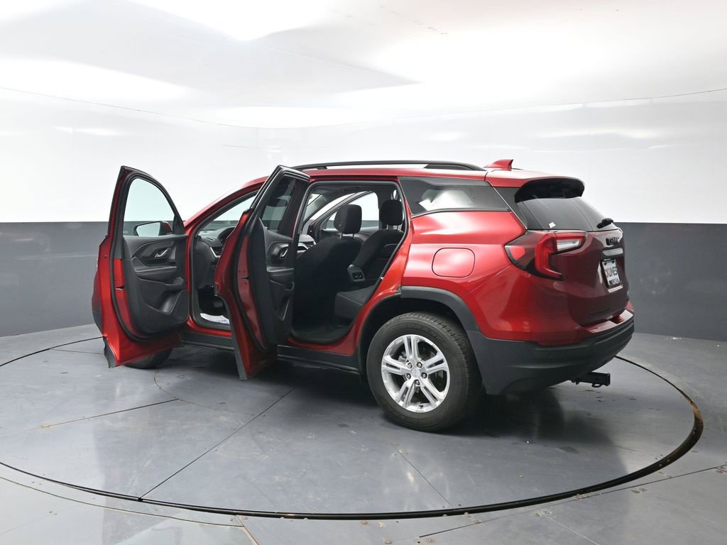 Used 2022 GMC Terrain SLE w/ Driver Convenience Package AWD/4WD image 59