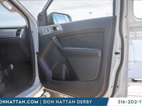 Used 2023 Ford Ranger XLT w/ Equipment Group 302A High image 26