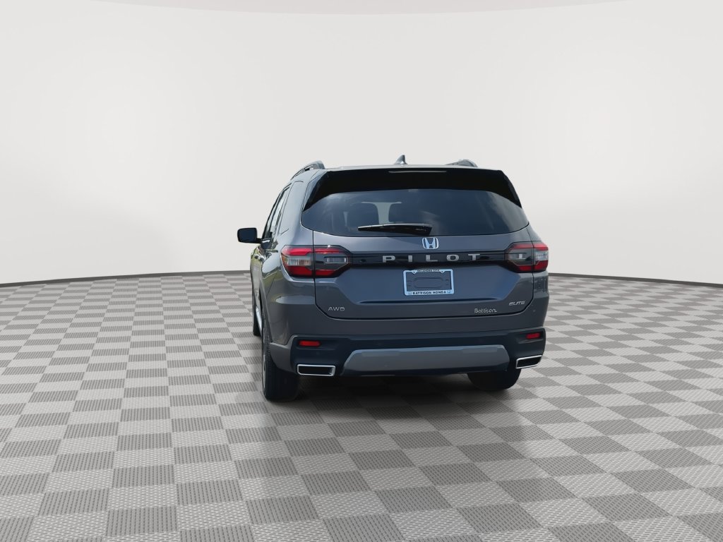 New 2026 Honda Pilot Elite image 7