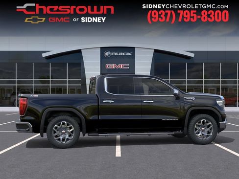 New 2026 GMC Sierra 1500 SLT w/ SLT Premium Plus Package AWD/4WD image 5