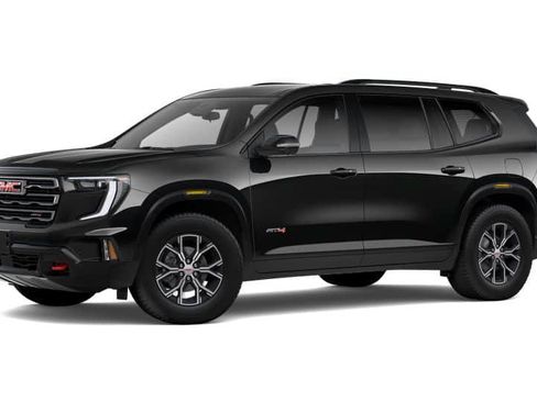 New 2026 GMC Acadia AT4 w/ Super Cruise Package AWD/4WD image 81