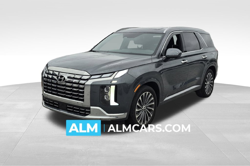 Used 2025 Hyundai Palisade Calligraphy FWD image 1