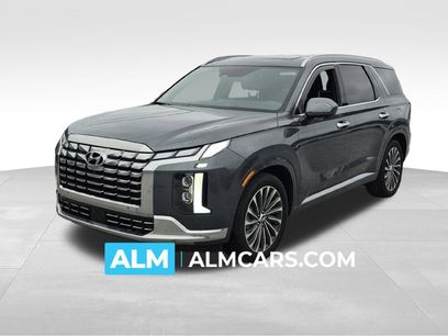 Used 2025 Hyundai Palisade Calligraphy