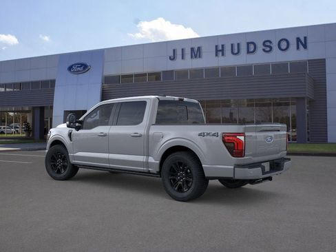 New 2026 Ford F150 Platinum image 4