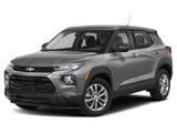Used 2022 Chevrolet TrailBlazer LS image 2
