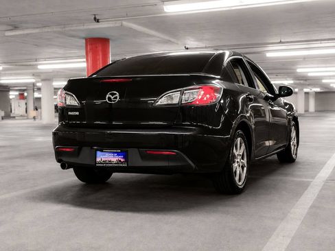 Used 2011 MAZDA MAZDA3 i Touring FWD image 7