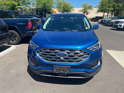 Used 2020 Ford Edge Titanium w/ Equipment Group 301A