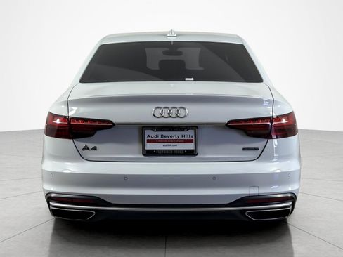Used 2020 Audi A4 2.0T Premium Plus w/ Premium Plus Package AWD/4WD image 4