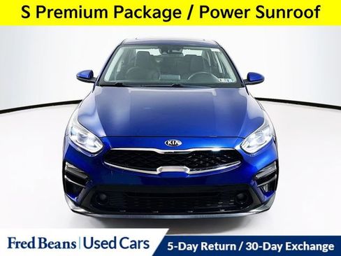 Used 2019 Kia Forte S w/ S Premium Package FWD image 2