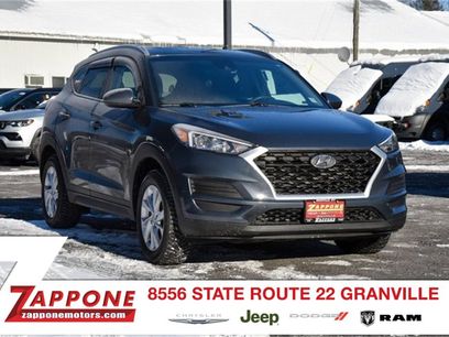 Used 2021 Hyundai Tucson Value