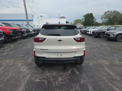 New 2026 Chevrolet TrailBlazer RS w/ Convenience Package FWD image 7