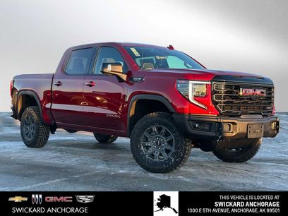 New 2026 GMC Sierra 1500 AT4X