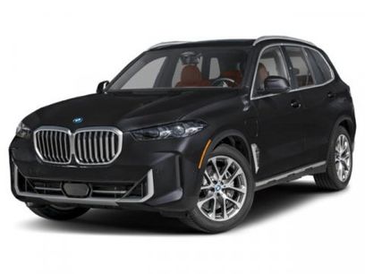 Certified 2025 BMW X5 xDrive50e w/ Climate Comfort Package