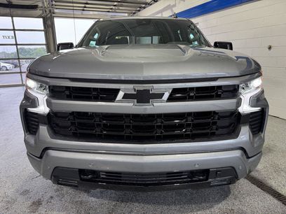 New 2026 Chevrolet Silverado 1500 RST