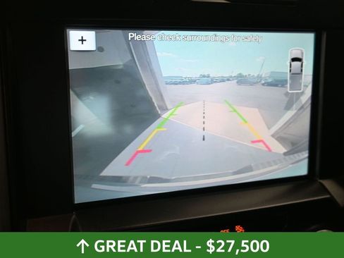 Used 2016 Ford F150 Platinum w/ Max Trailer Tow Package image 38