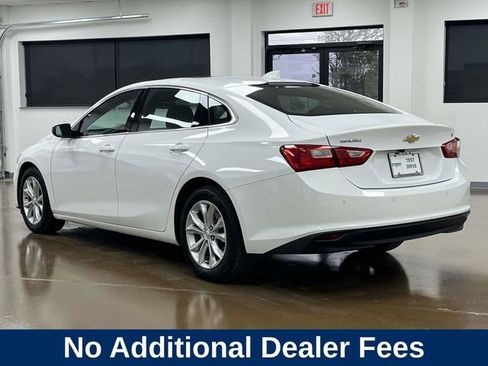 Used 2024 Chevrolet Malibu LT FWD image 8