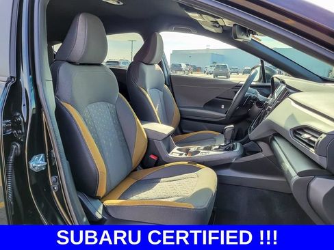 Used 2026 Subaru Crosstrek 2.5i Sport AWD/4WD image 33