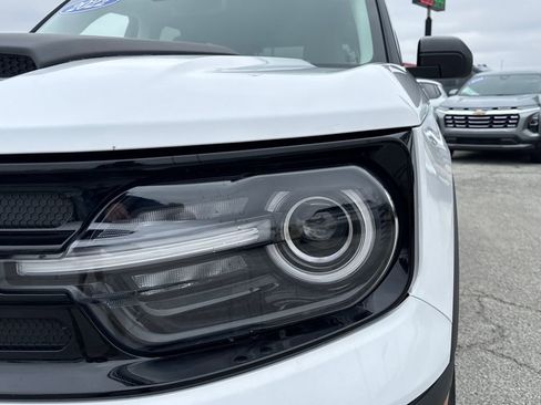 Used 2022 Ford Bronco Sport Outer Banks w/ Tech Package image 10