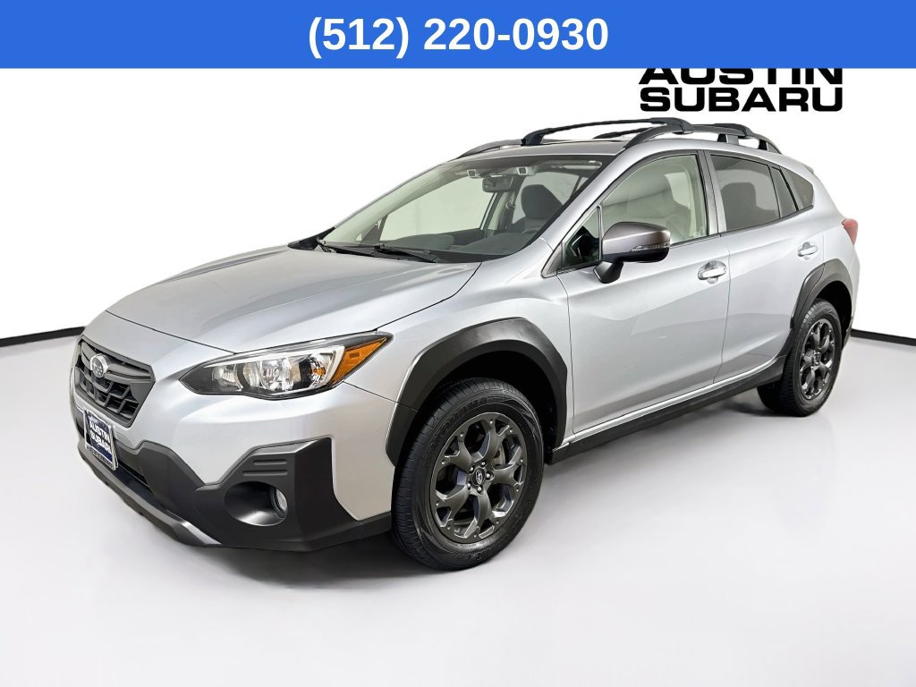Used 2023 Subaru Crosstrek 2.5i Sport AWD/4WD image 4