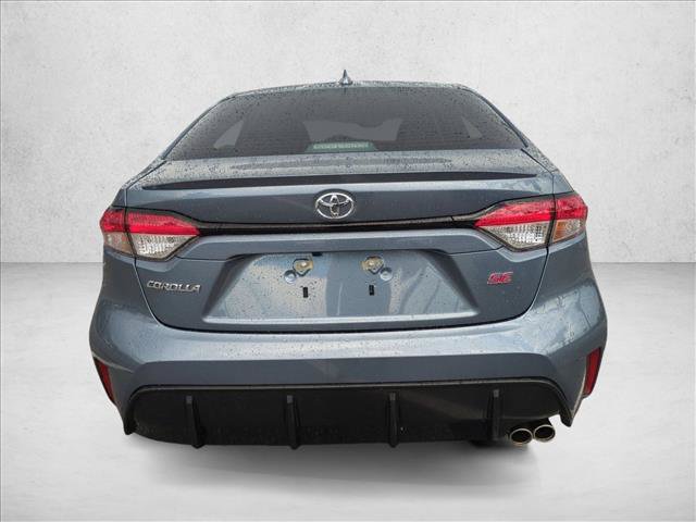Certified 2025 Toyota Corolla SE FWD image 7