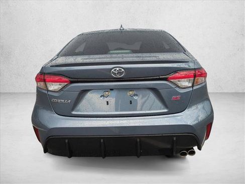 Certified 2025 Toyota Corolla SE FWD image 7
