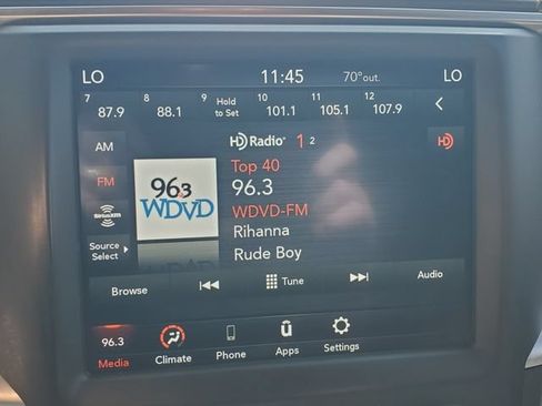 Used 2021 RAM 1500 Classic Warlock w/ Electronics Group AWD/4WD image 32